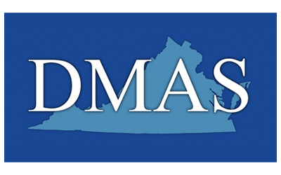 DMAS लोगो
